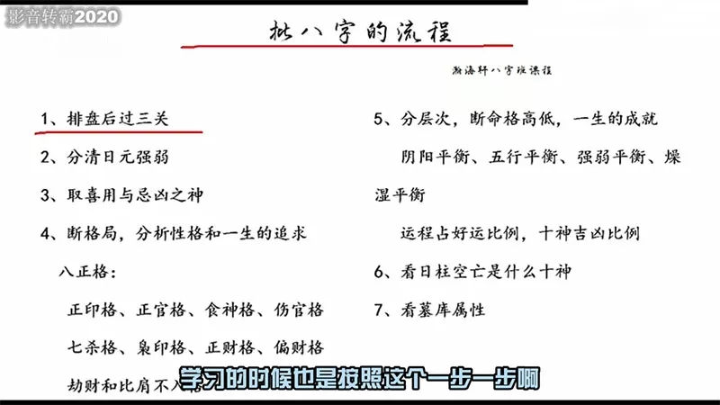 瀚海轩四柱八字阵法应用与化解职业高级班视频83集百度网盘分享下载（约24小时）-优选易学