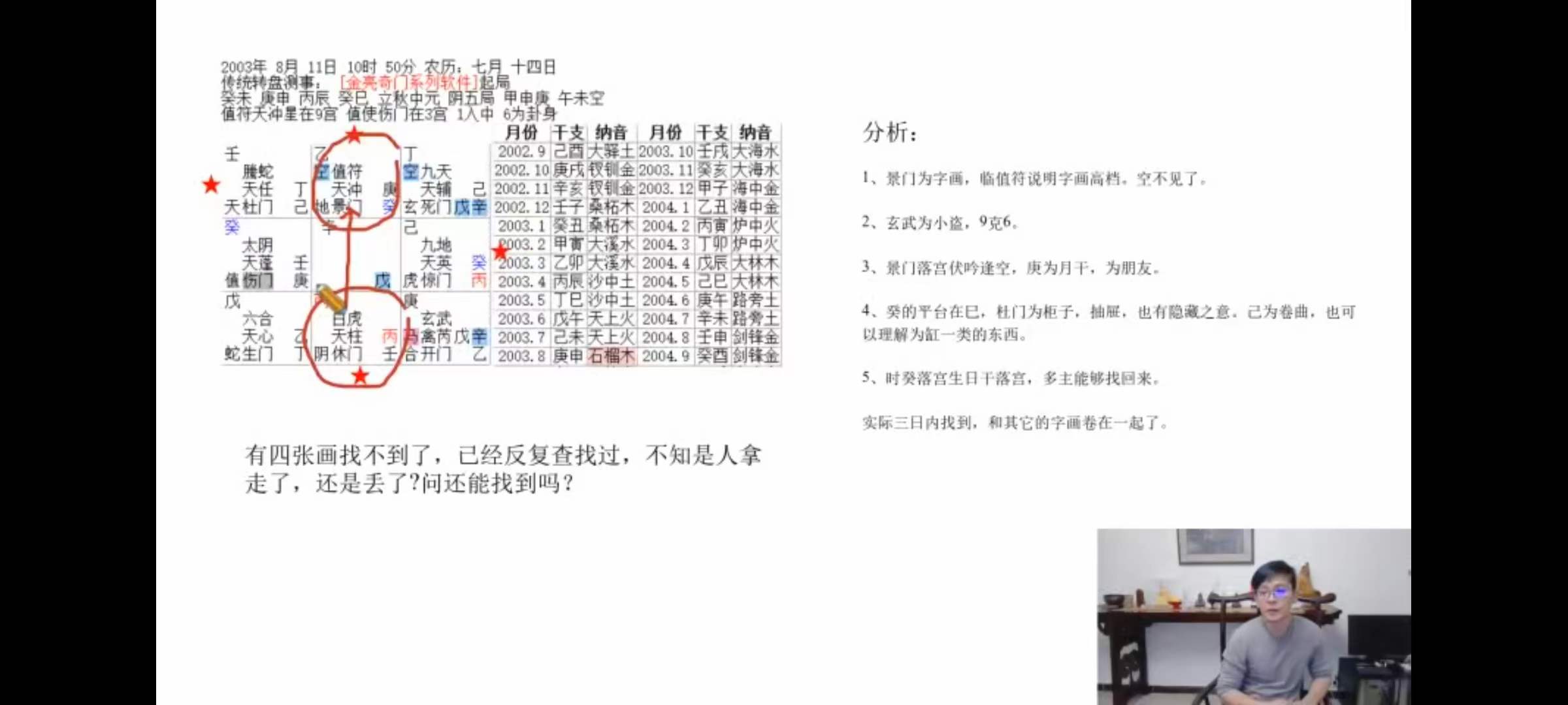 《林毅纳音奇门遁甲》30集-优选易学